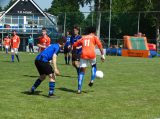 S.K.N.W.K. 1 - Hansweertse Boys 1 (comp.) seizoen 2021-2022 (75/97)